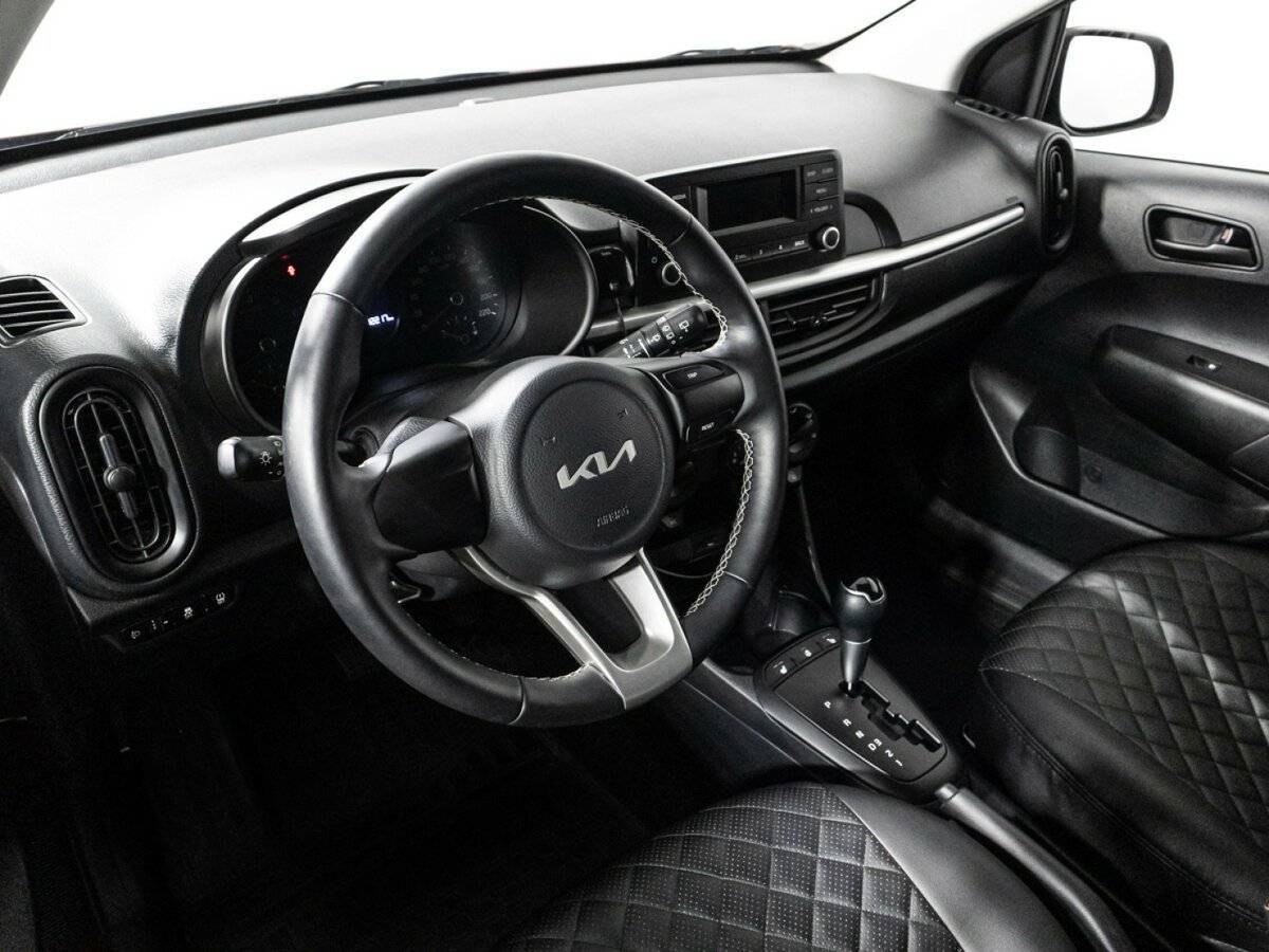 Купить Киа Пиканто, 2022, 12 200 км.. Фото: #10