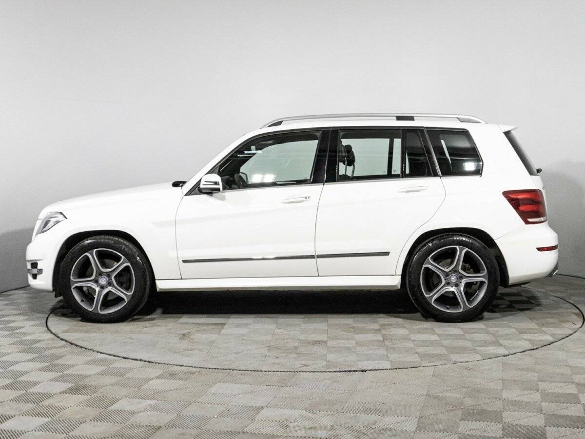 Купить Mercedes-Benz GLK-Класс, 2014, 139 030 км.. Фото: #7