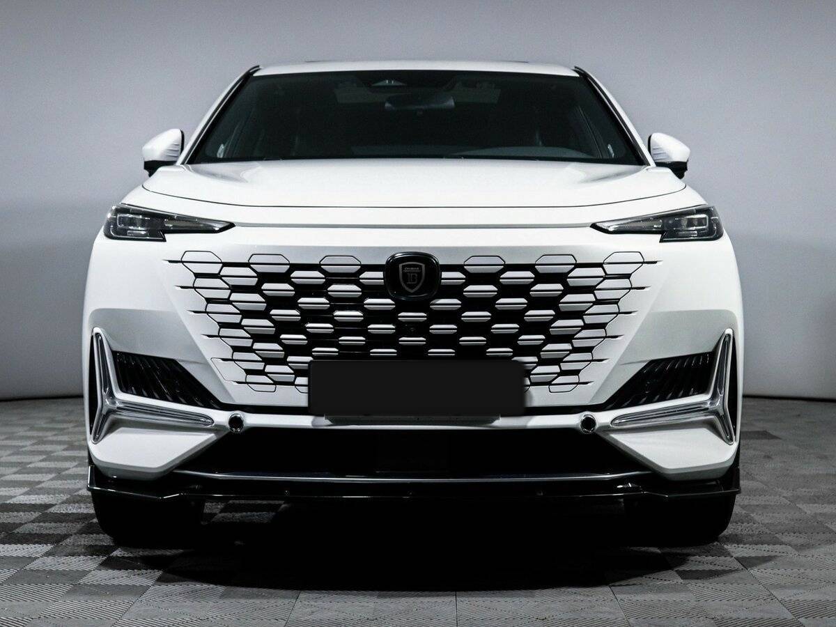 Купить Changan UNI-K, 2023, 23 500 км.. Фото: #1