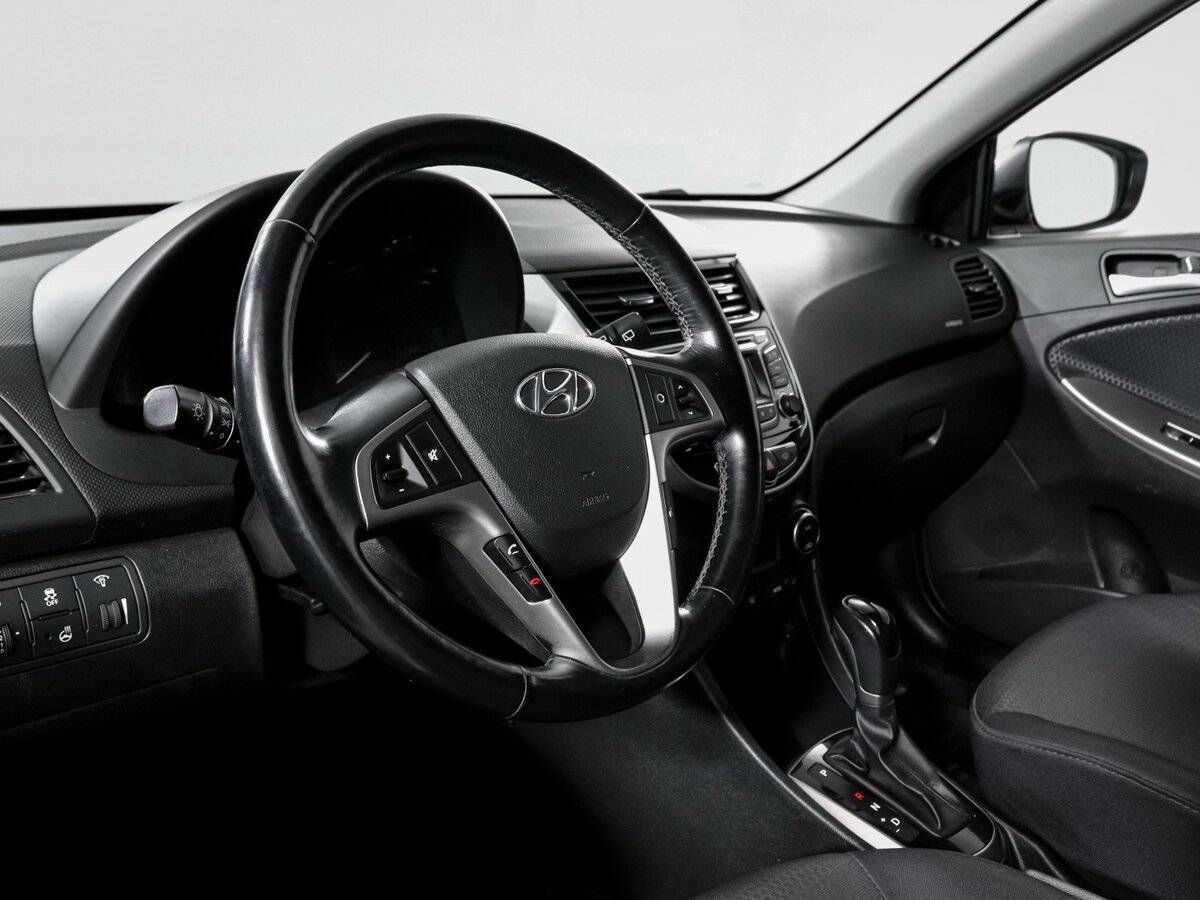 Купить Хендай Солярис, 2015, 73 940 км.. Фото: #9