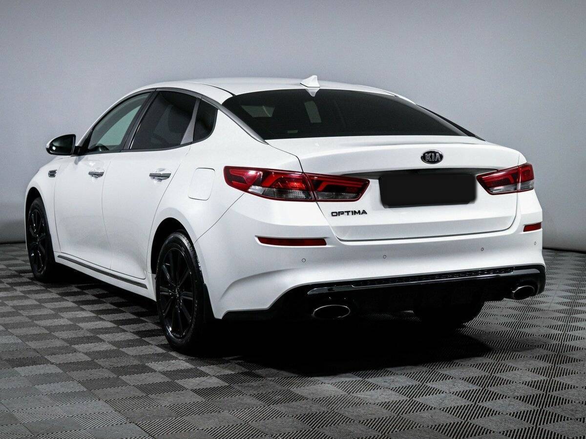 Купить Kia Optima, 2018, 157 250 км.. Фото: #6
