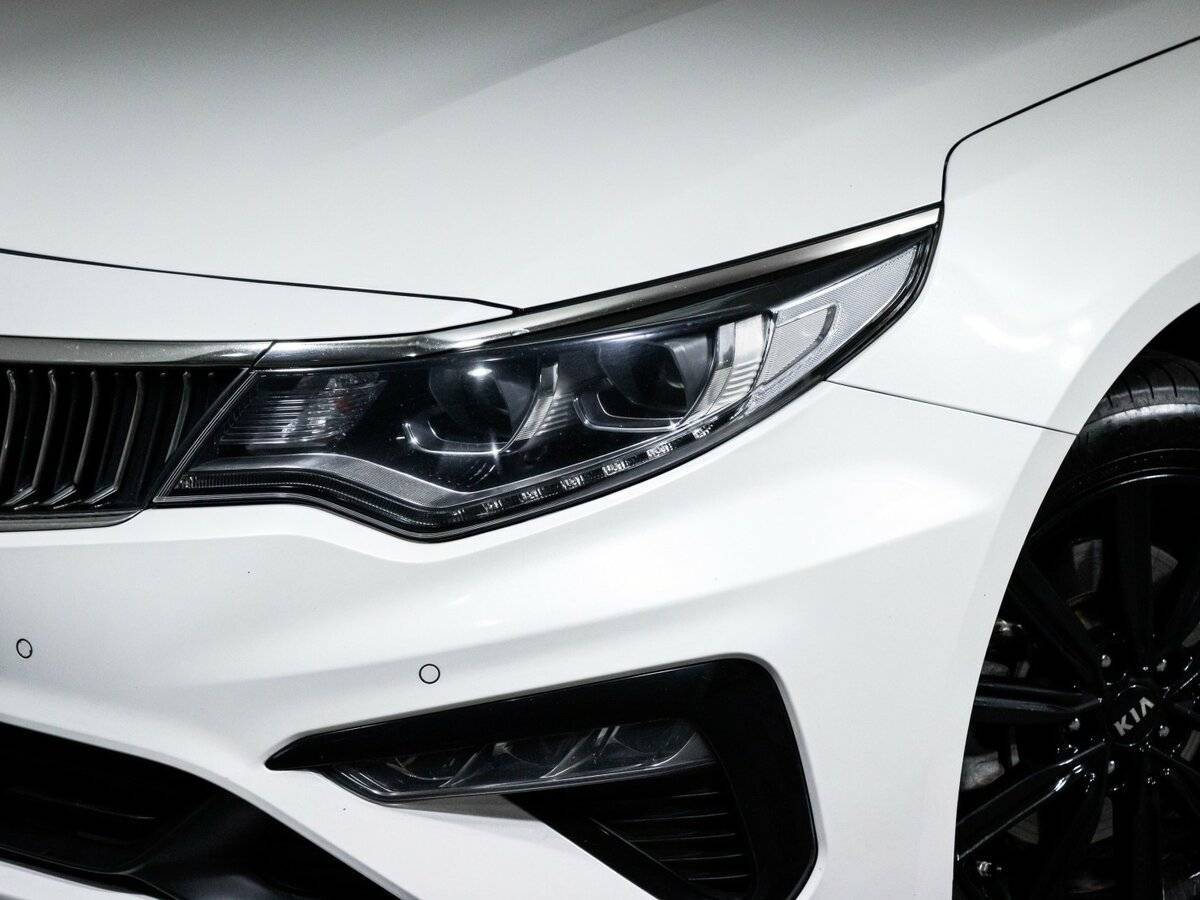 Купить Kia Optima, 2018, 157 250 км.. Фото: #15