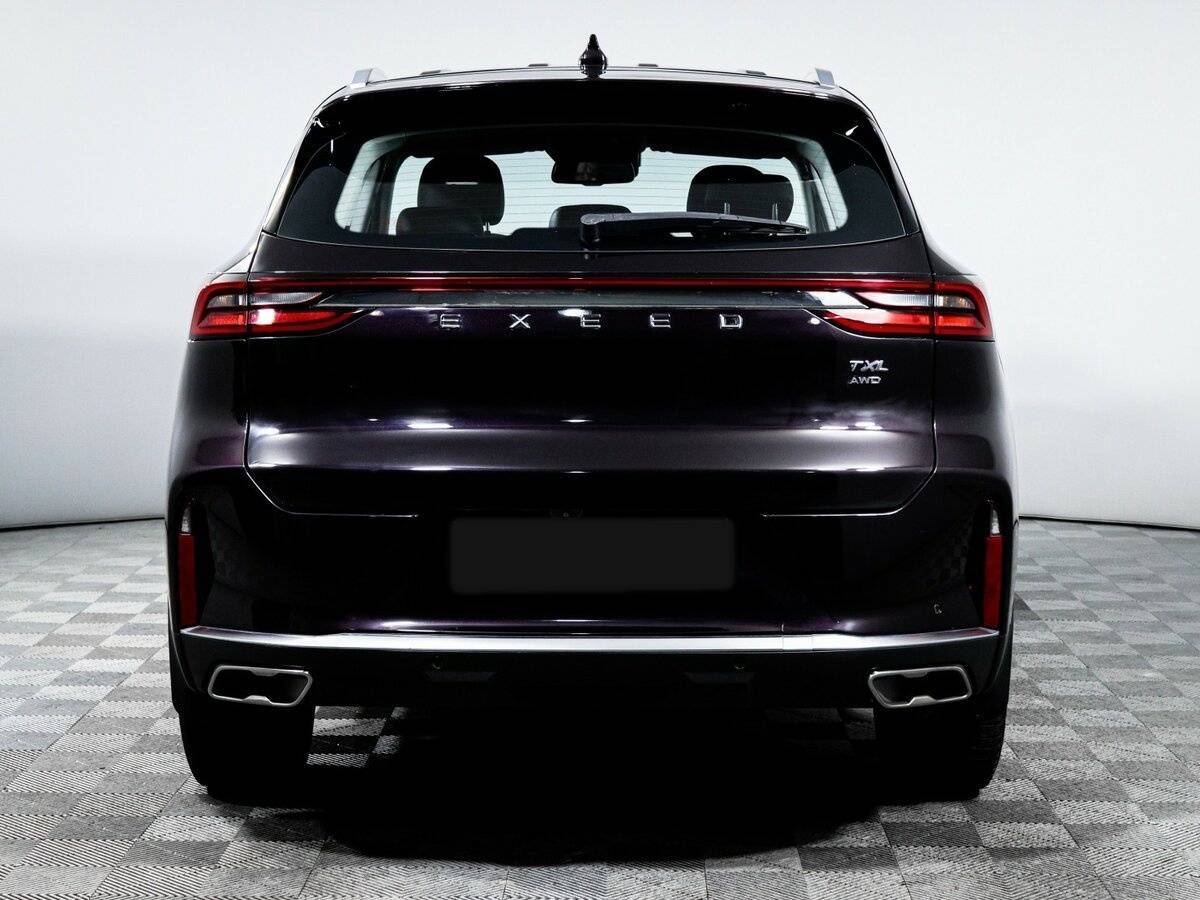 Купить EXEED TXL, 2021, 69 617 км.. Фото: #6