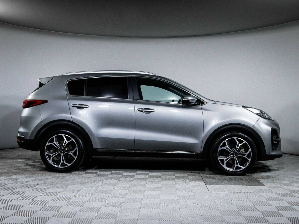 Купить Kia Sportage, 2018, 133 132 км.. Фото: #3