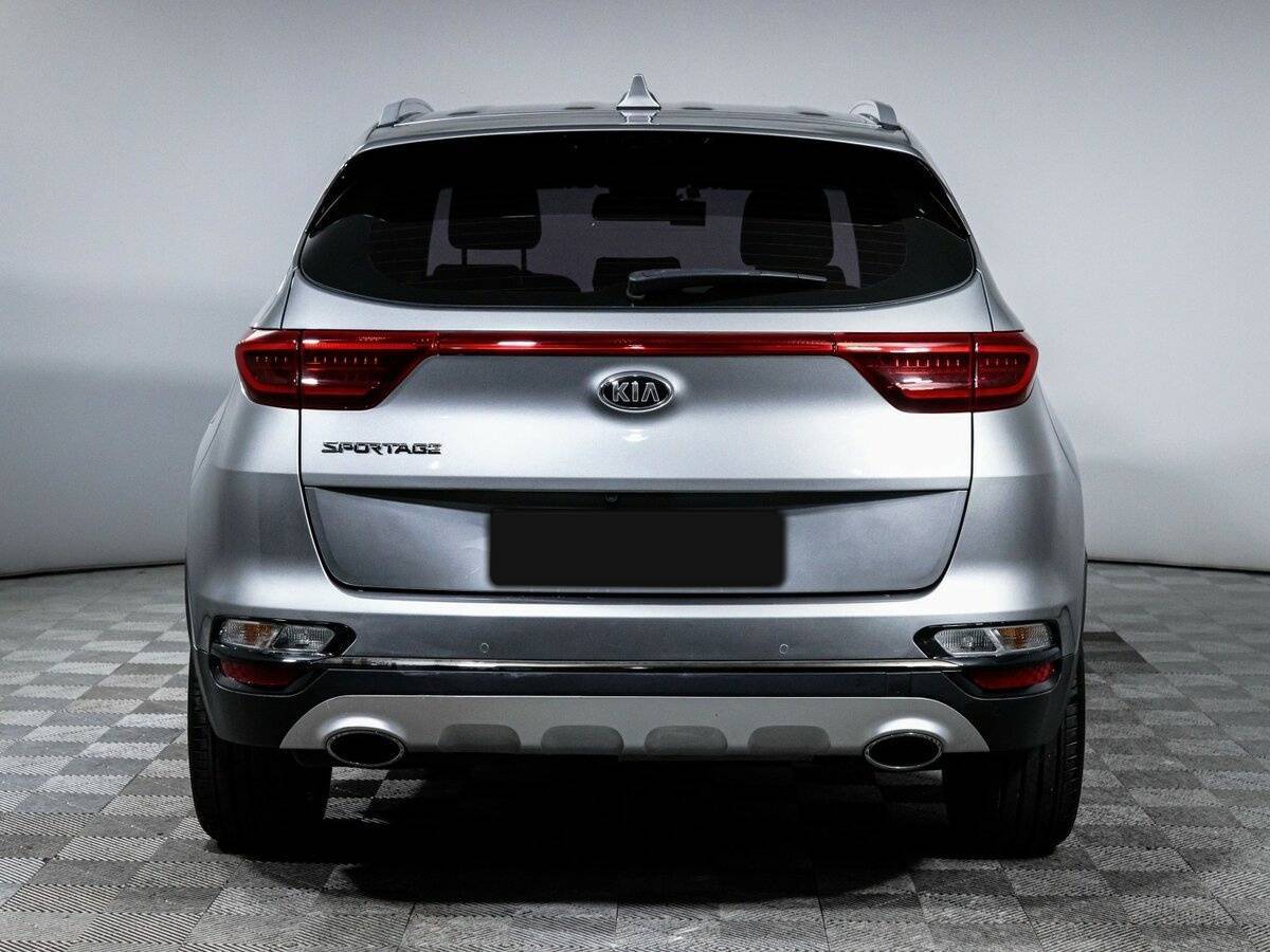 Купить Kia Sportage, 2018, 133 132 км.. Фото: #5