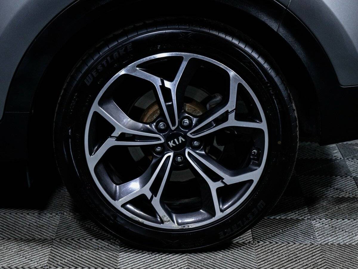 Купить Kia Sportage, 2018, 133 132 км.. Фото: #14