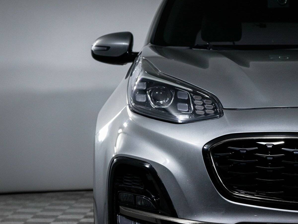 Купить Kia Sportage, 2018, 133 132 км.. Фото: #17
