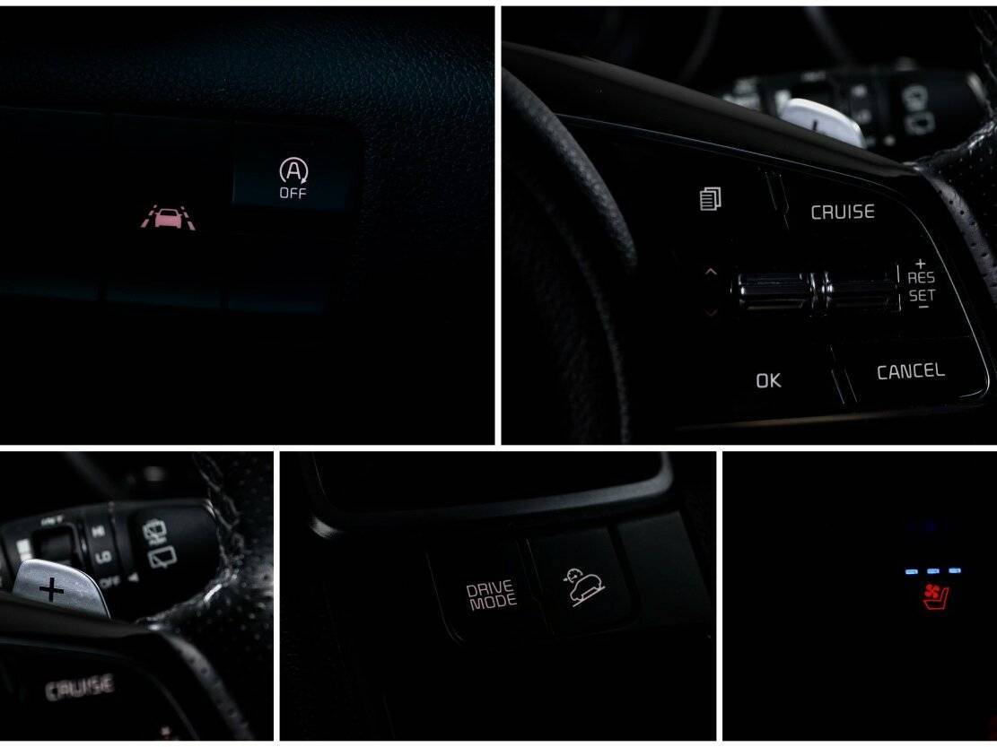 Купить Kia Sportage, 2018, 133 132 км.. Фото: #22