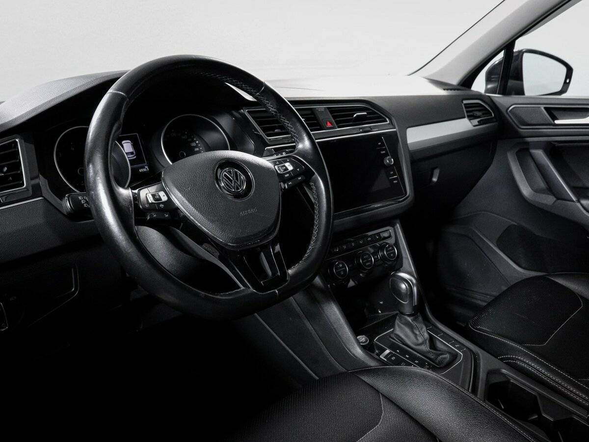 Купить Volkswagen Tiguan, 2020, 89 050 км.. Фото: #13