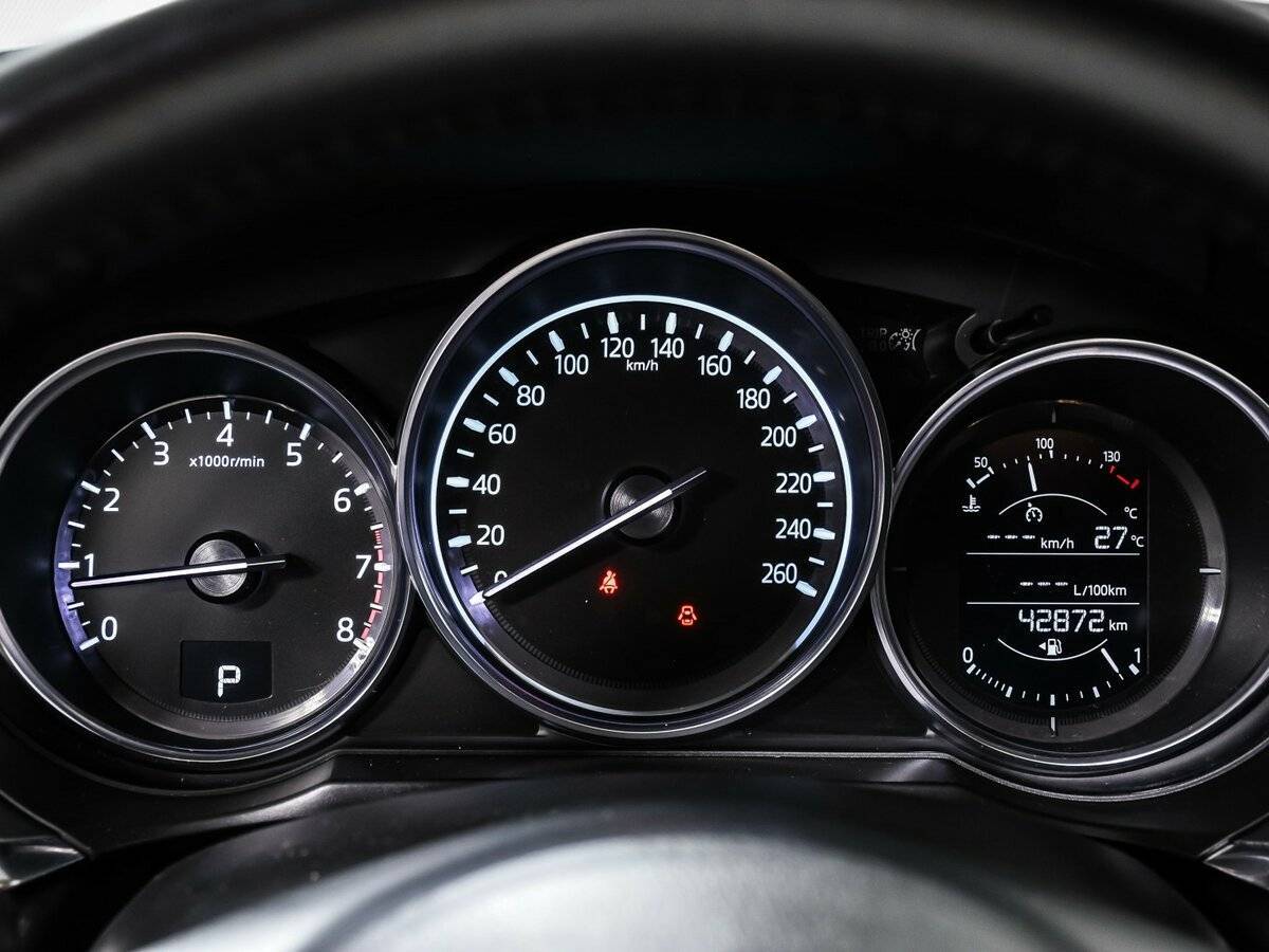 Купить Mazda 6, 2021, 42 808 км.. Фото: #9