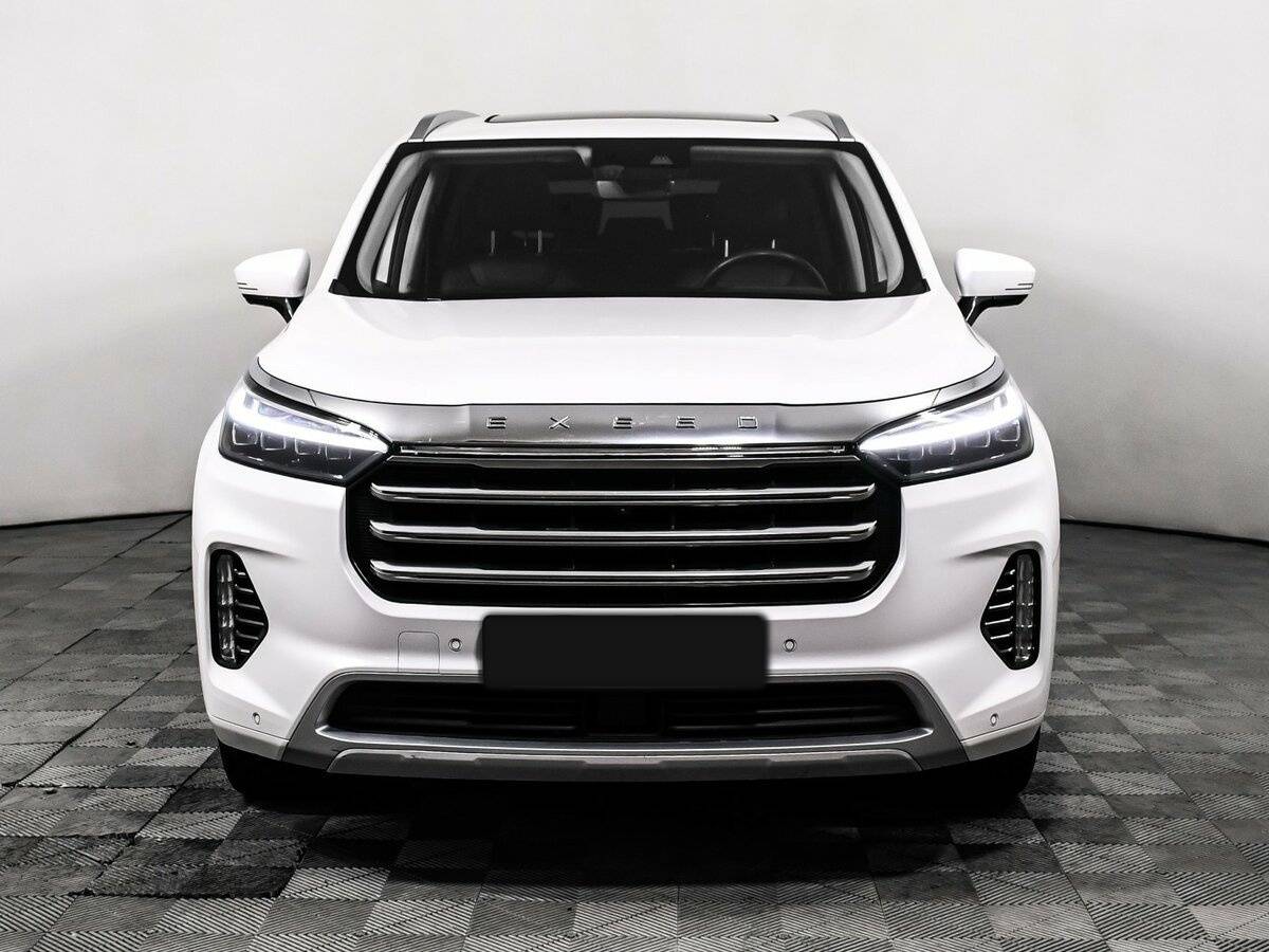 Купить EXEED VX, 2022, 43 360 км.. Фото: #1