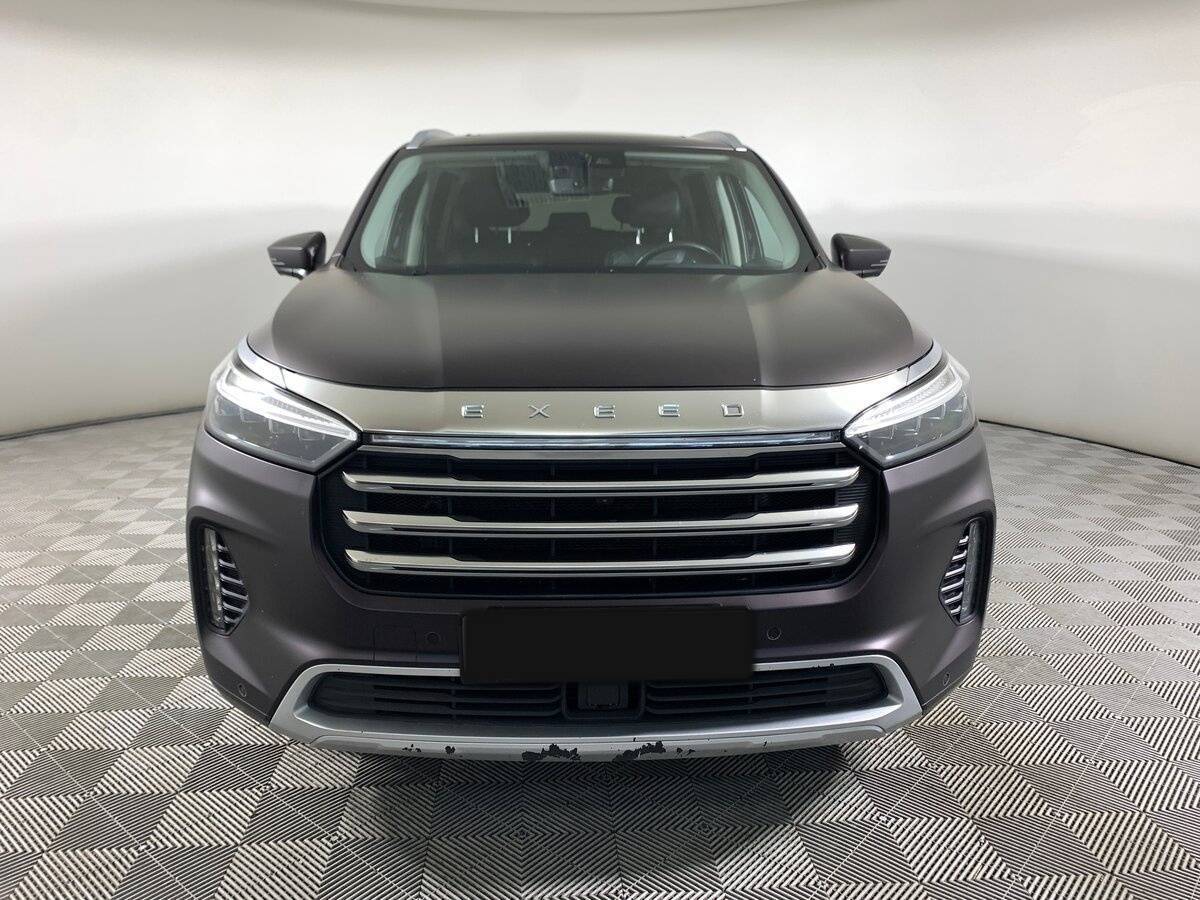 Купить EXEED VX, 2022, 166 659 км.. Фото: #1