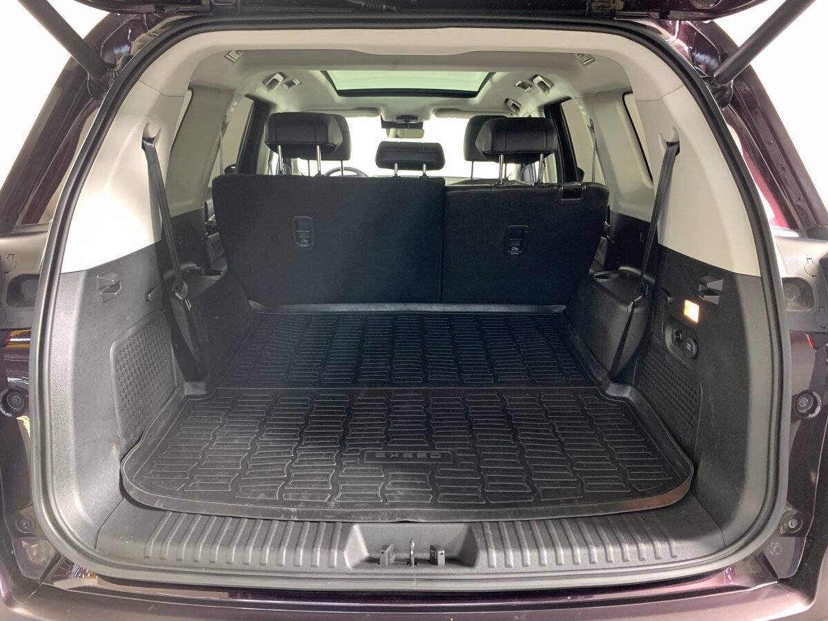 Купить EXEED VX, 2022, 166 659 км.. Фото: #19