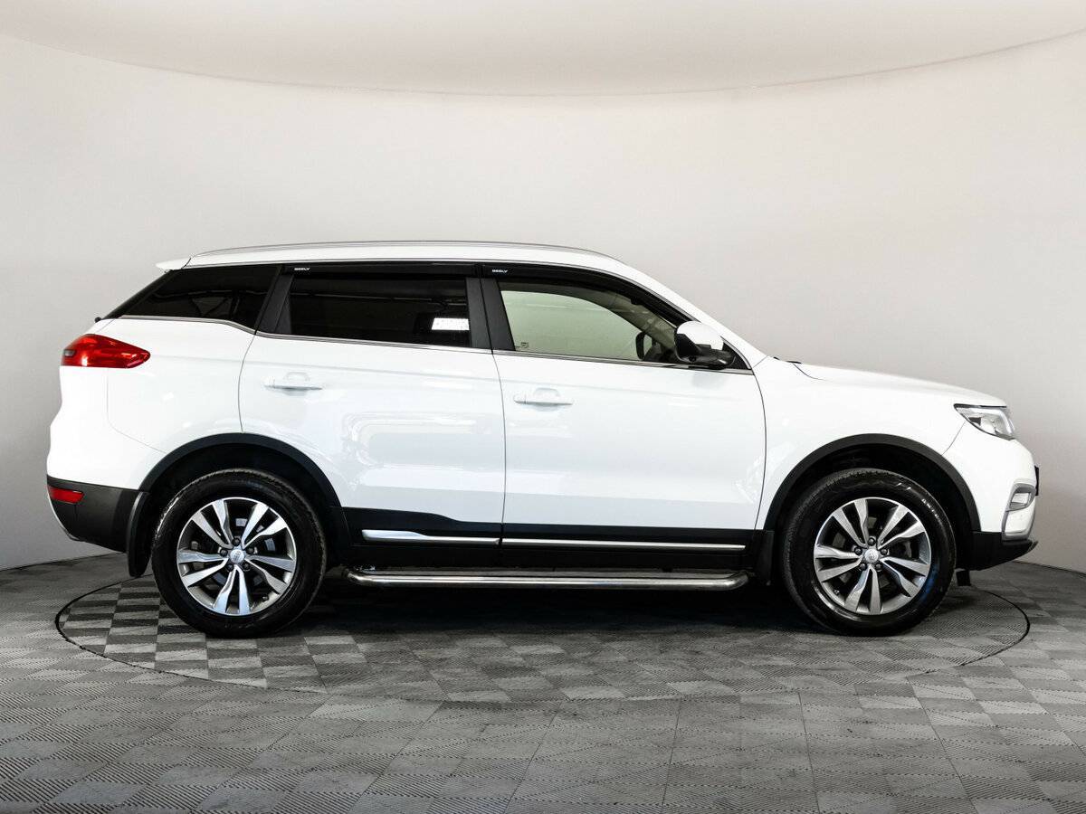 Купить Джили Атлас, 2020, 41 000 км.. Фото: #3