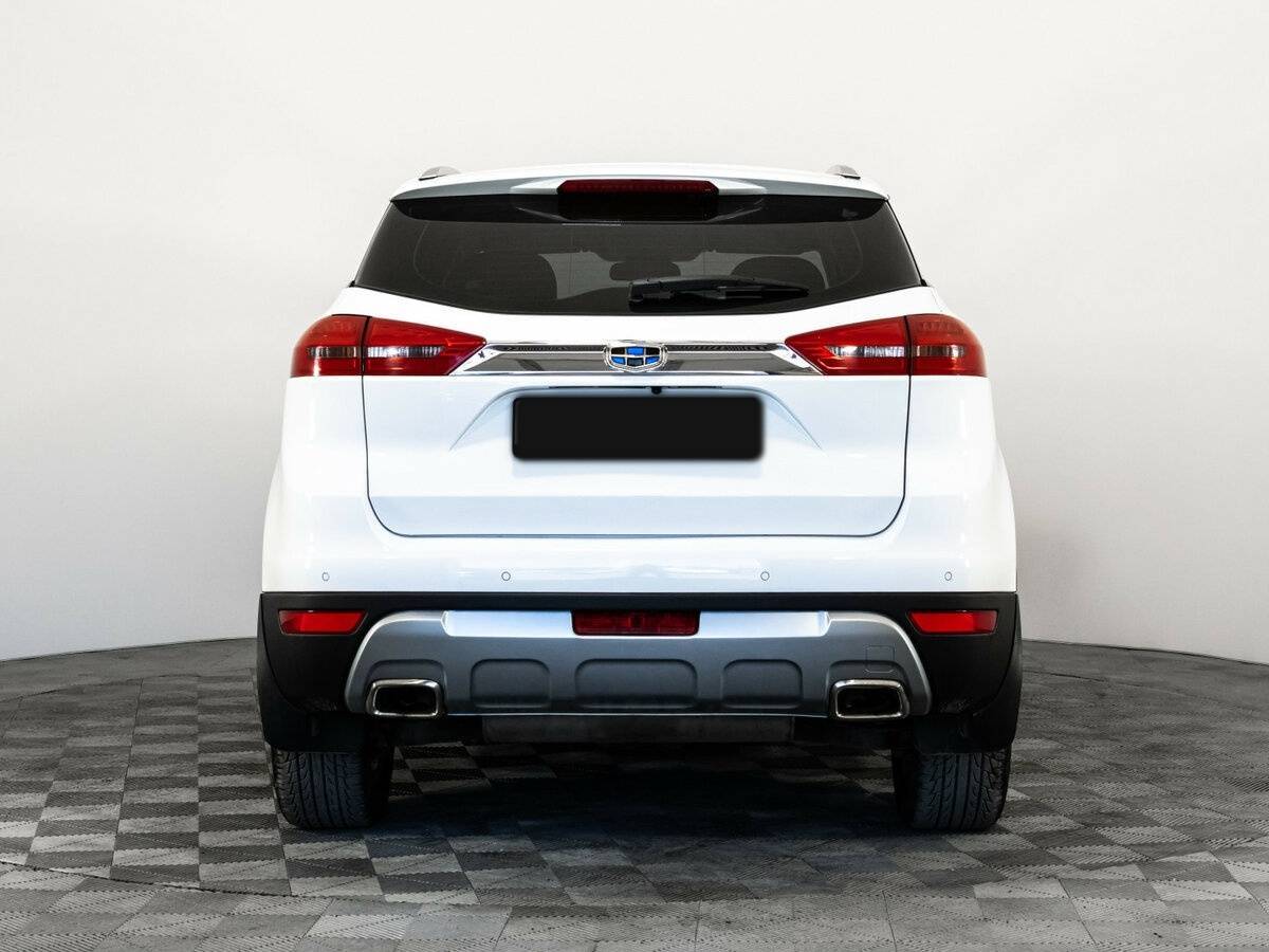 Купить Джили Атлас, 2020, 41 000 км.. Фото: #5