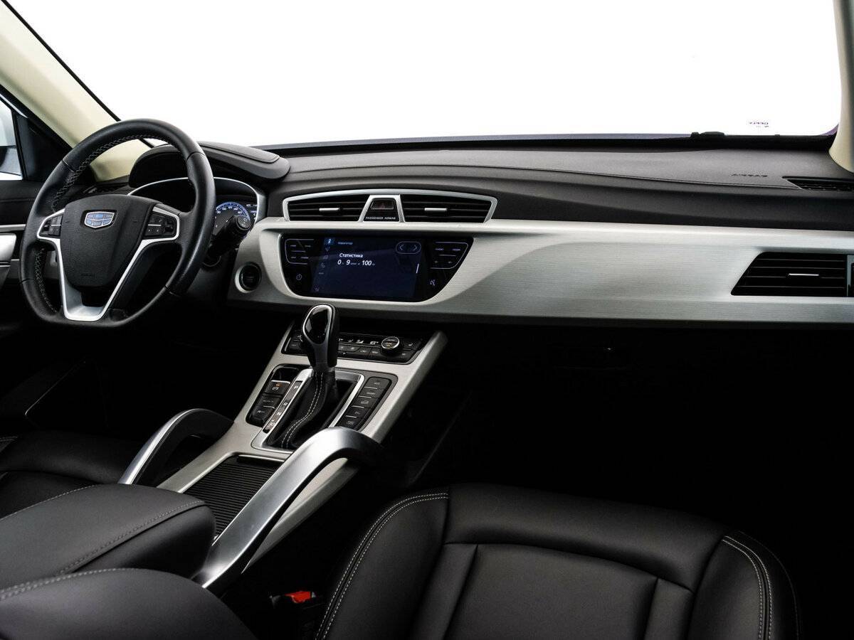 Купить Джили Атлас, 2020, 41 000 км.. Фото: #8