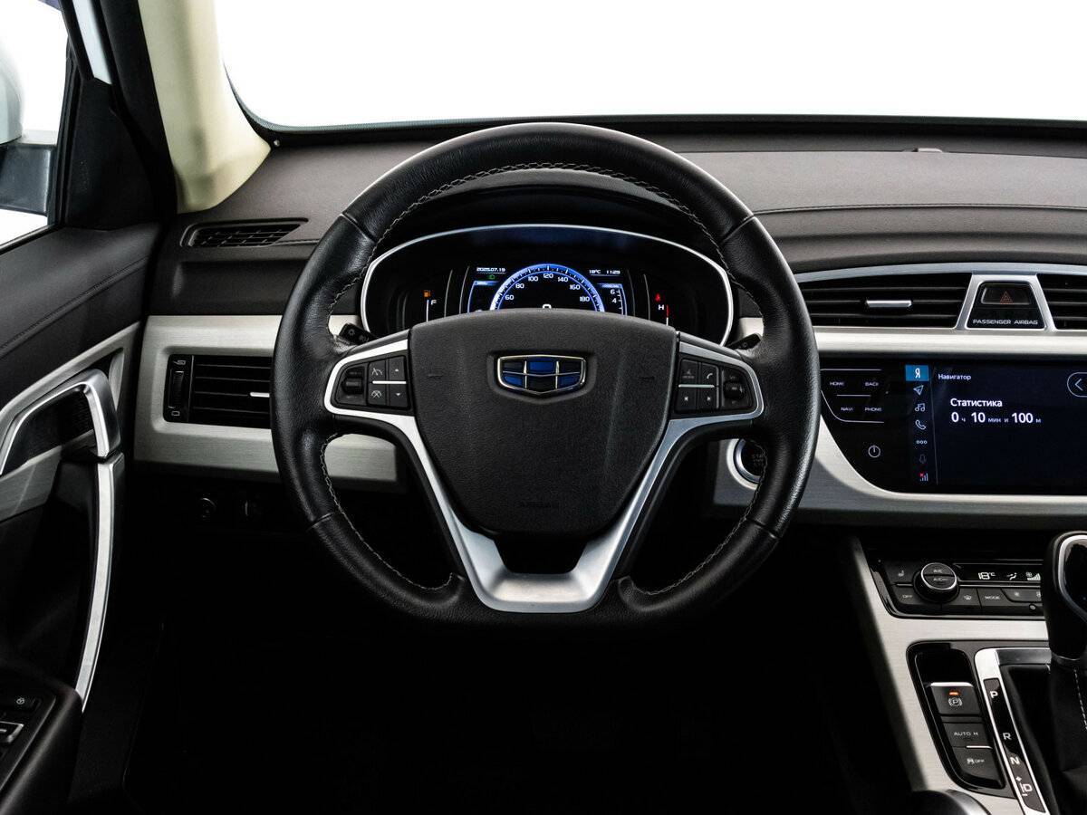 Купить Джили Атлас, 2020, 41 000 км.. Фото: #10