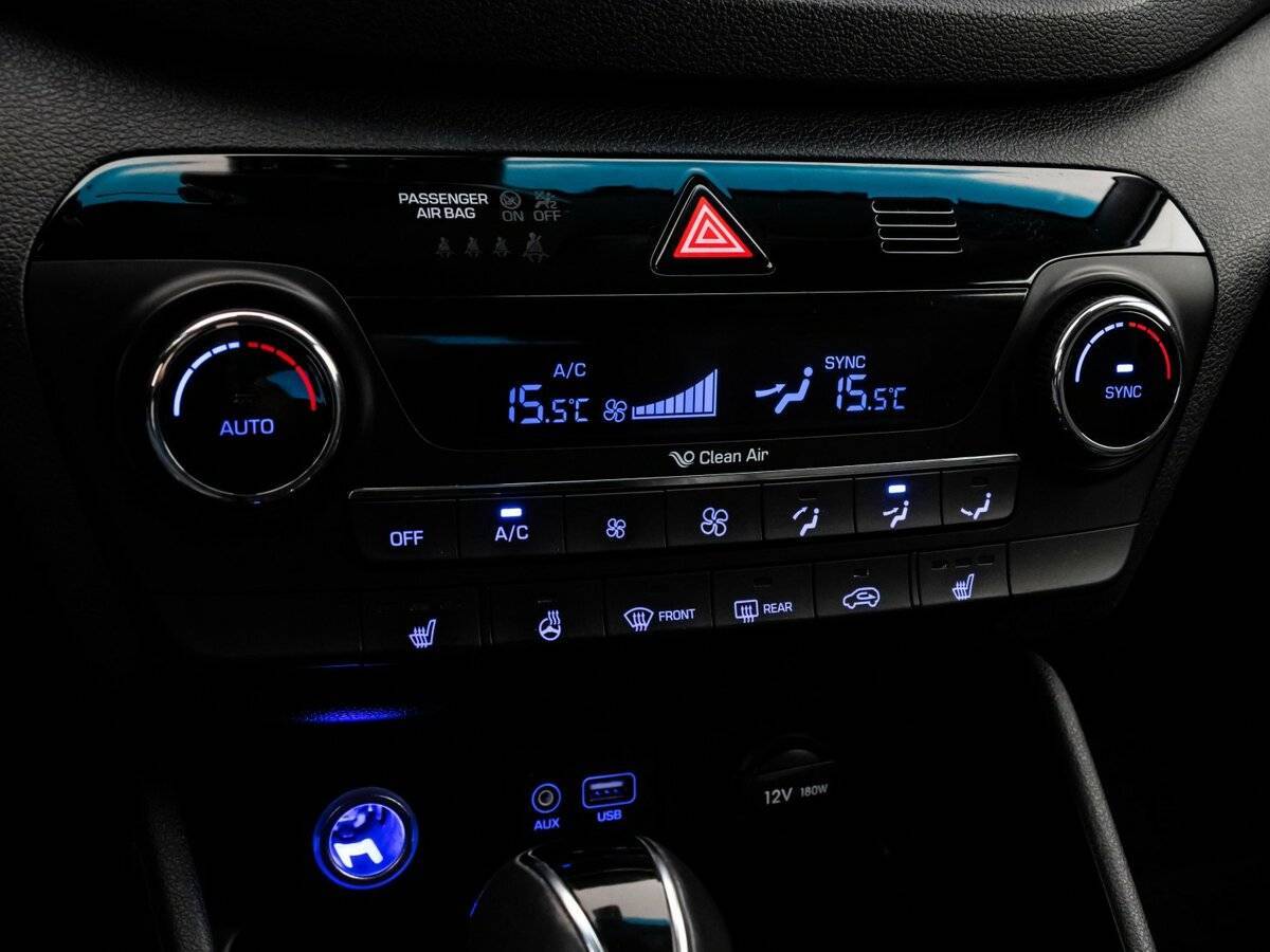 Купить Хендай Туксон, 2017, 199 800 км.. Фото: #14