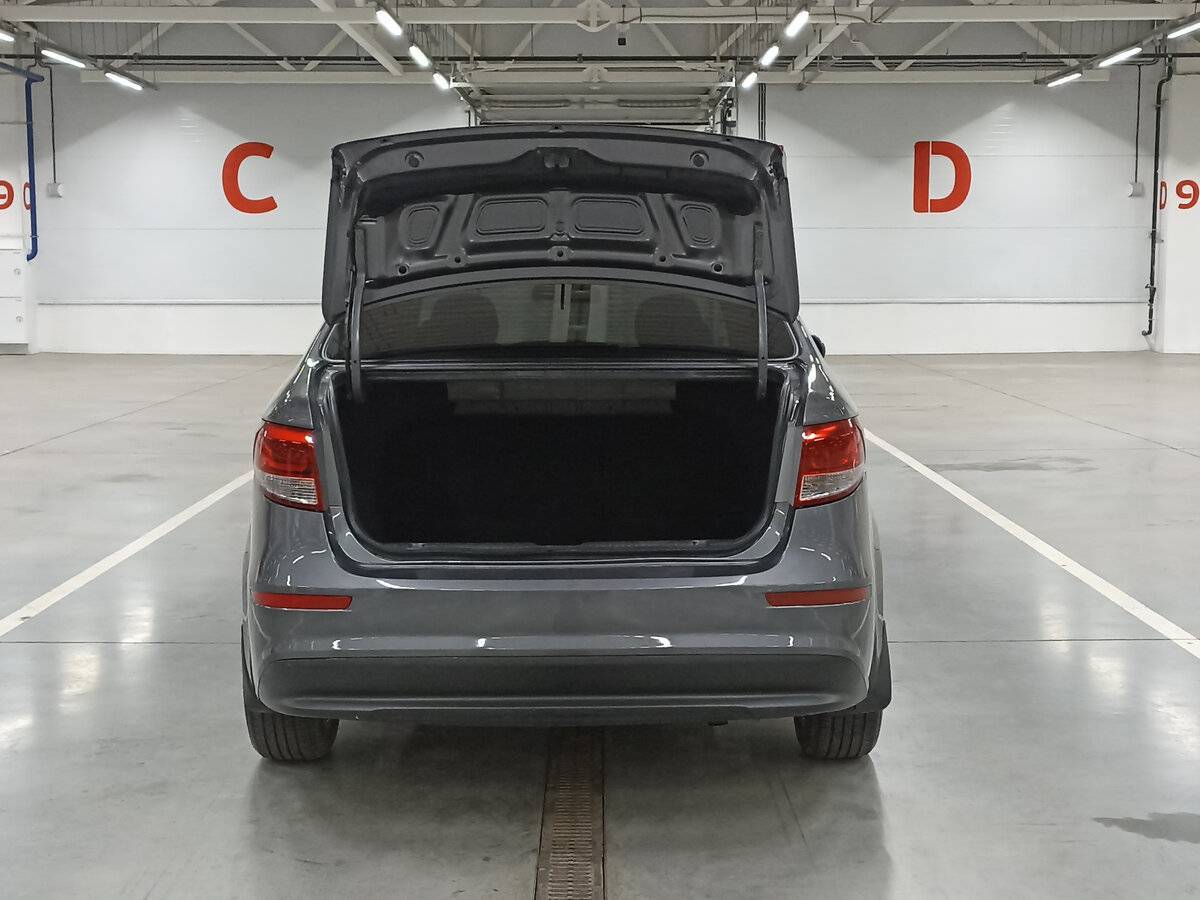 Купить Киа Рио, 2016, 207 009 км.. Фото: #9