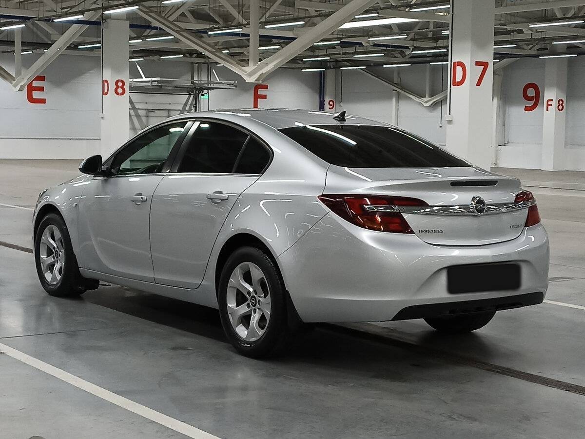 Купить Опель Инсигния, 2014, 179 127 км.. Фото: #6