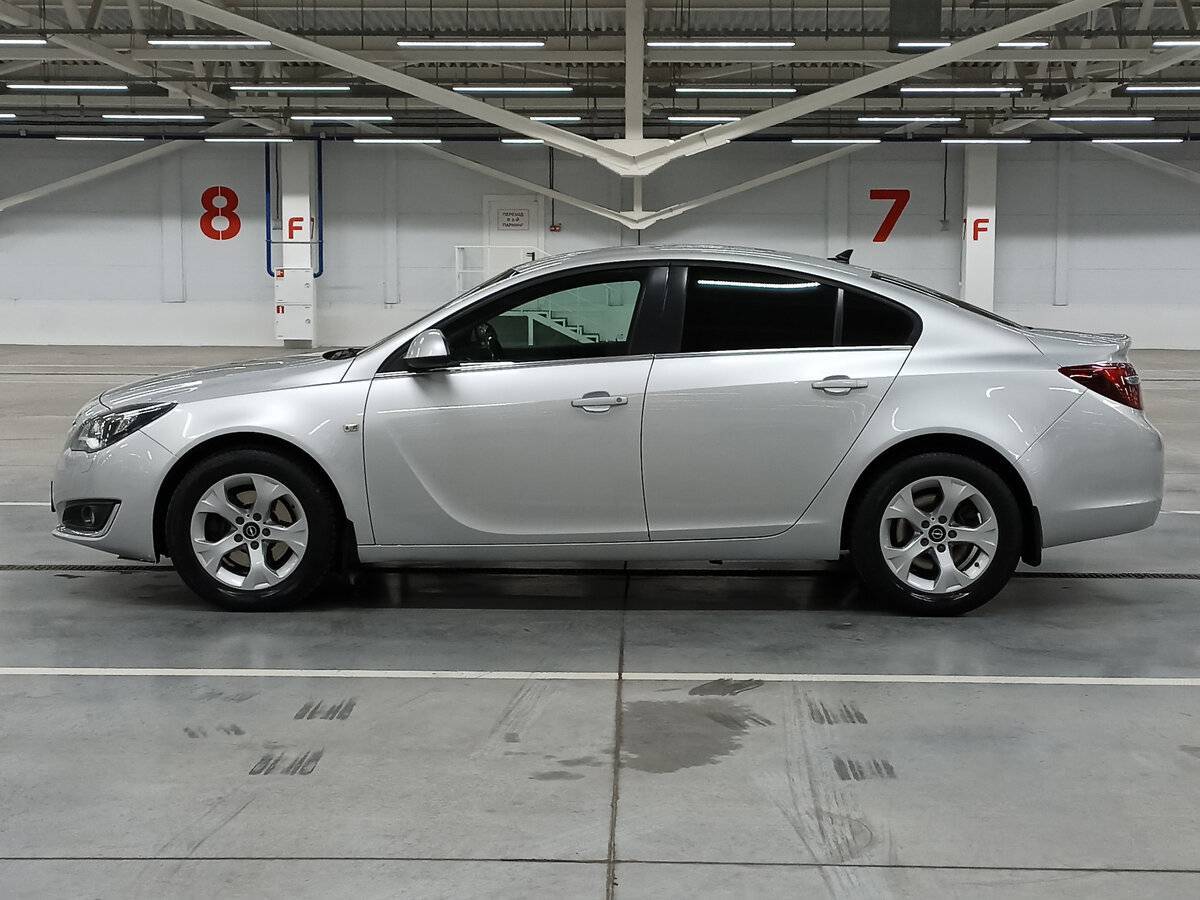 Купить Опель Инсигния, 2014, 179 127 км.. Фото: #7