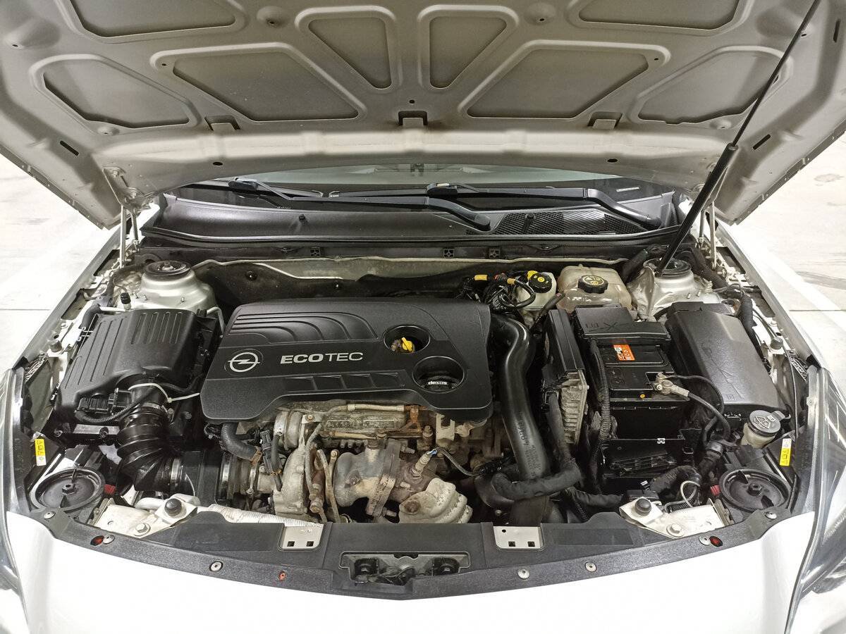 Купить Опель Инсигния, 2014, 179 127 км.. Фото: #8