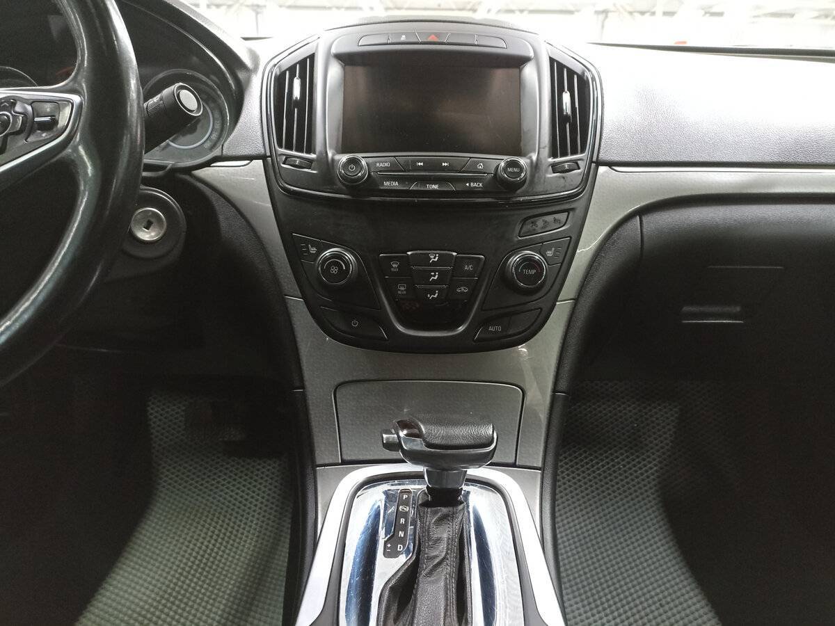 Купить Опель Инсигния, 2014, 179 127 км.. Фото: #14