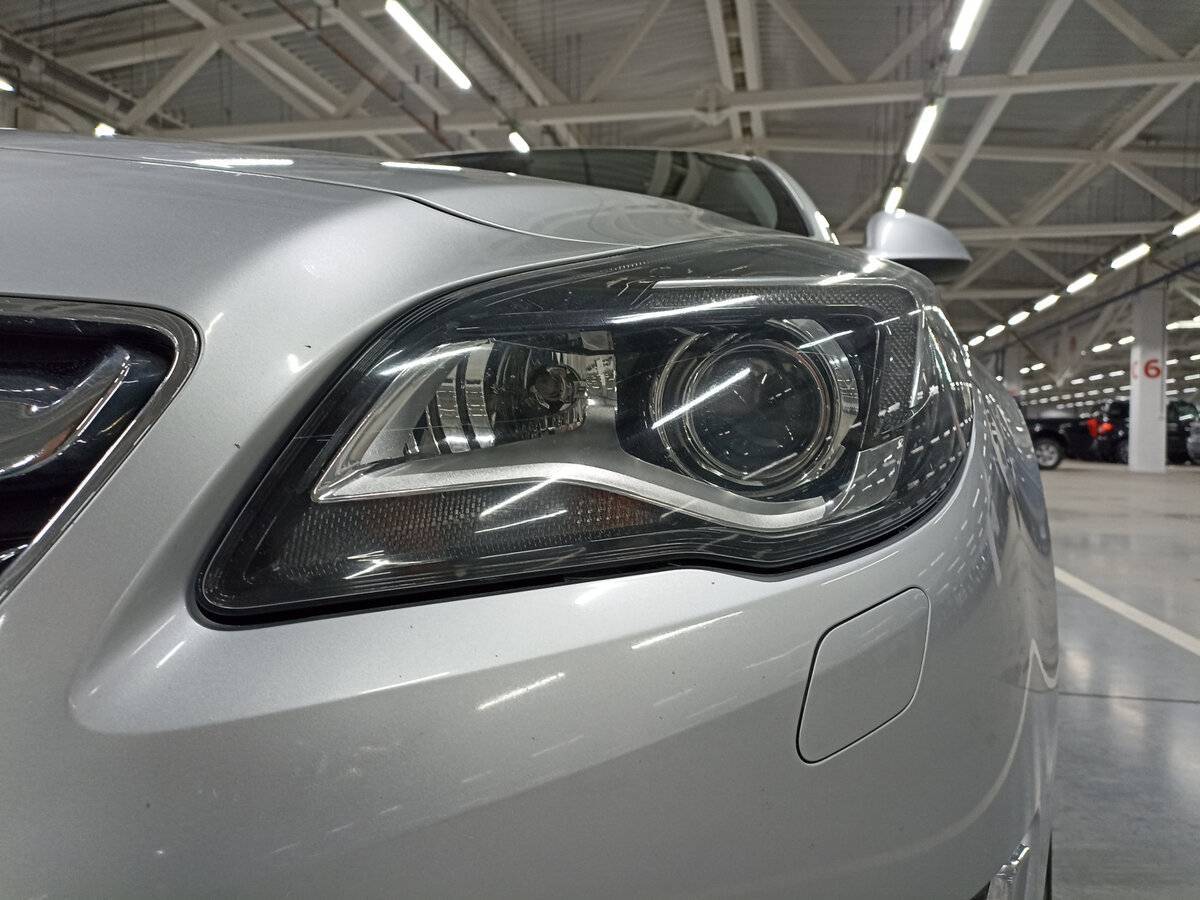 Купить Опель Инсигния, 2014, 179 127 км.. Фото: #16