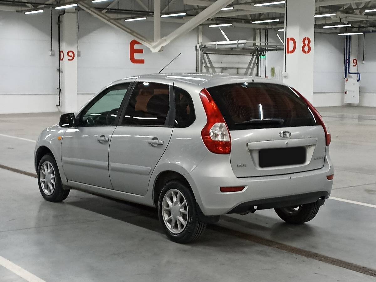 Купить Лада (ВАЗ) Калина, 2013, 106 718 км.. Фото: #6