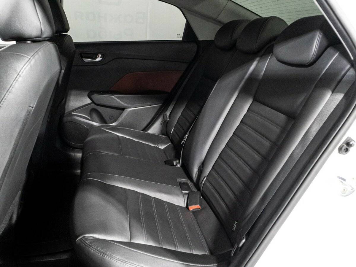 Купить Хендай Солярис, 2020, 85 333 км.. Фото: #9