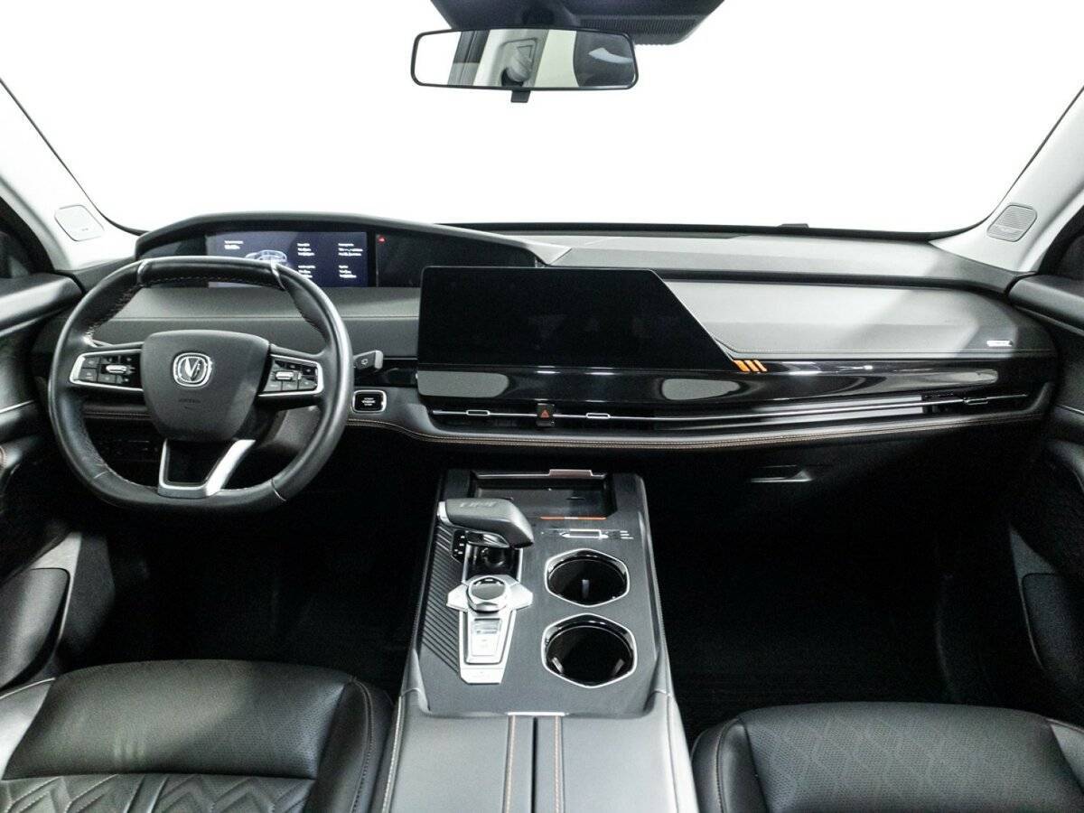 Купить Changan UNI-K, 2023, 25 000 км.. Фото: #12