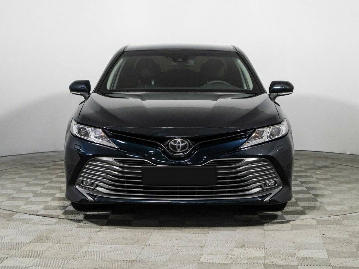 Купить Toyota Camry, 2019, 162 092 км.. Фото: #1