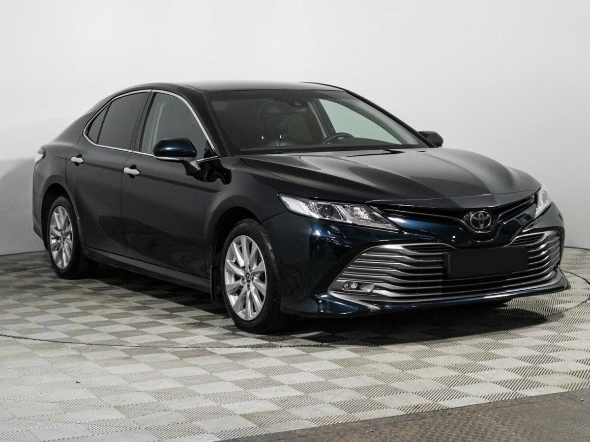 Купить Toyota Camry, 2019, 162 092 км.. Фото: #2