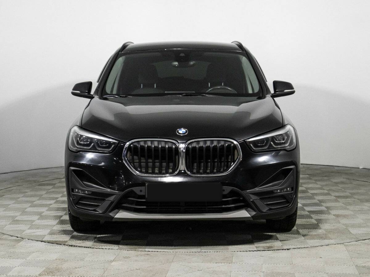Купить BMW X1, 2021, 121 425 км.. Фото: #1