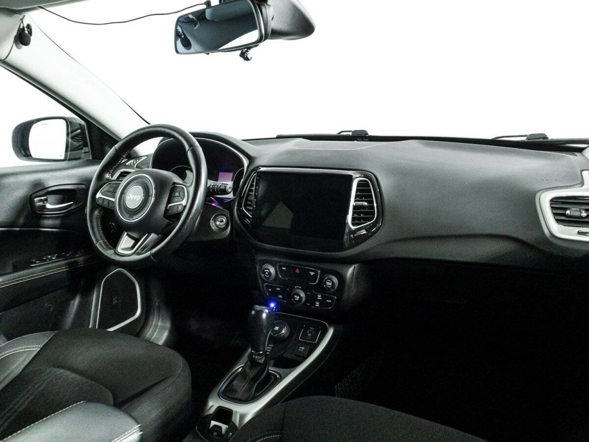 Купить Jeep Compass, 2018, 105 651 км.. Фото: #8