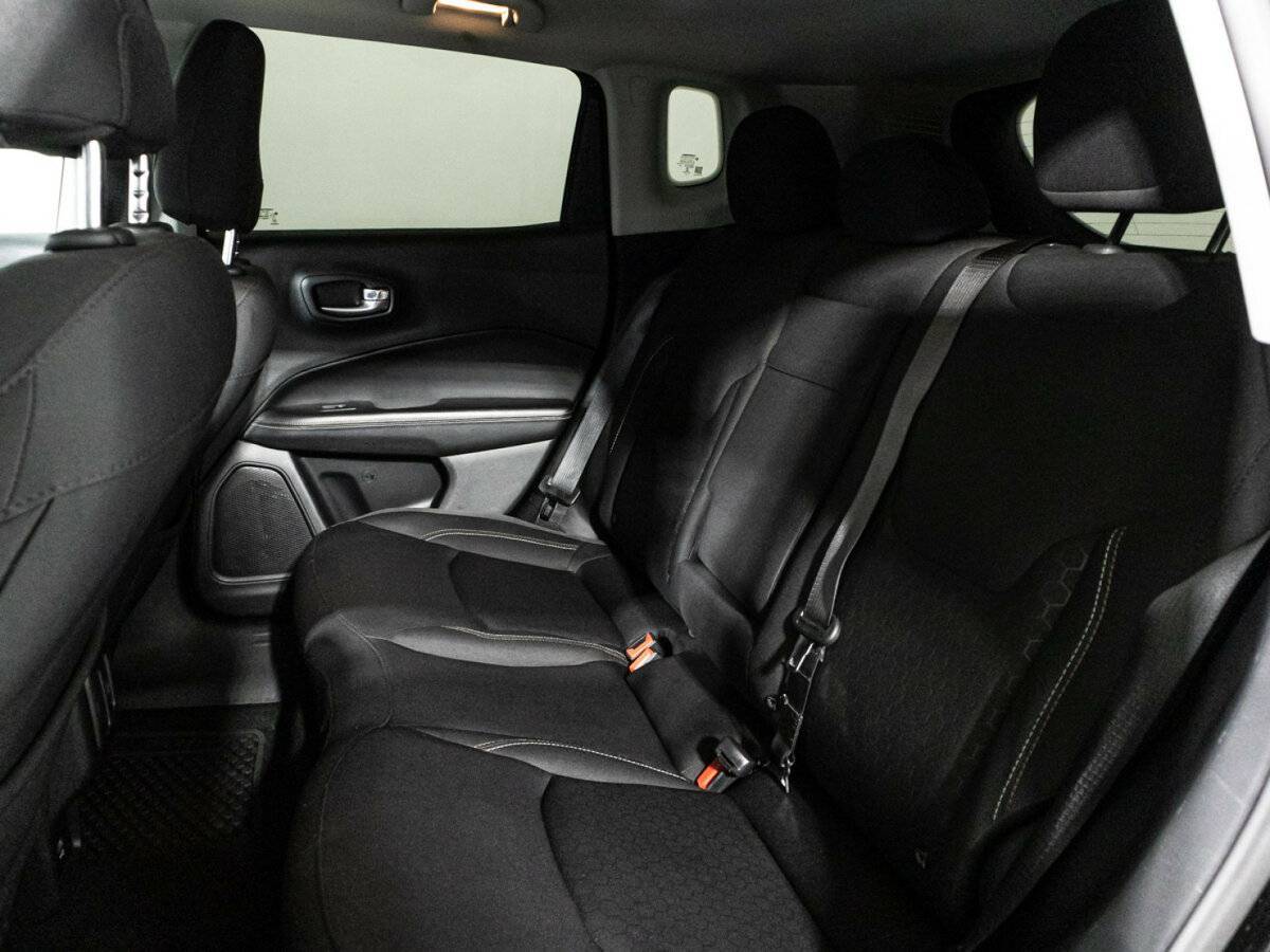 Купить Jeep Compass, 2018, 105 651 км.. Фото: #9