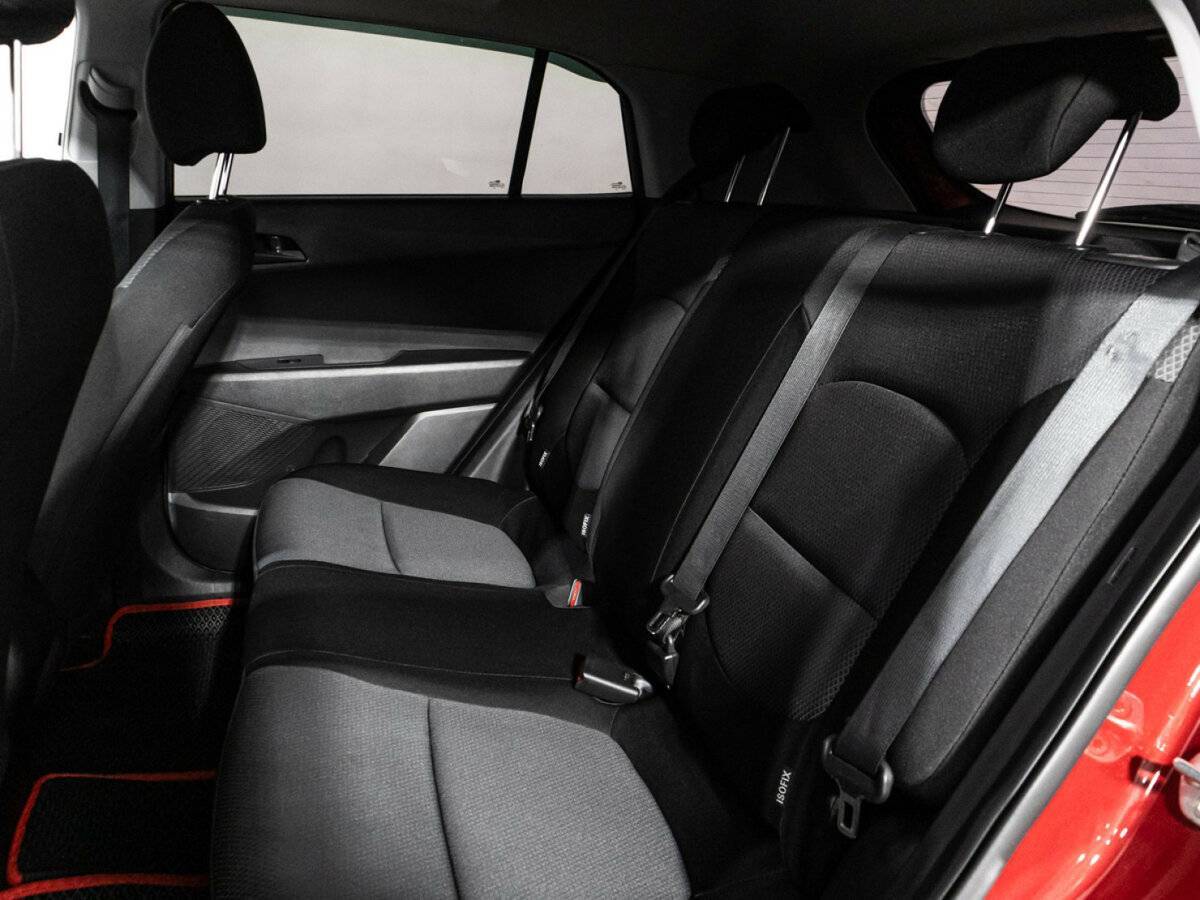 Купить Хендай Крета, 2020, 126 283 км.. Фото: #9