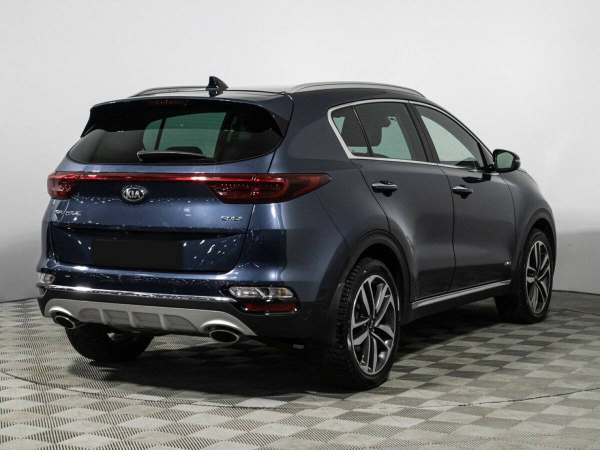 Купить Kia Sportage, 2019, 88 517 км.. Фото: #4