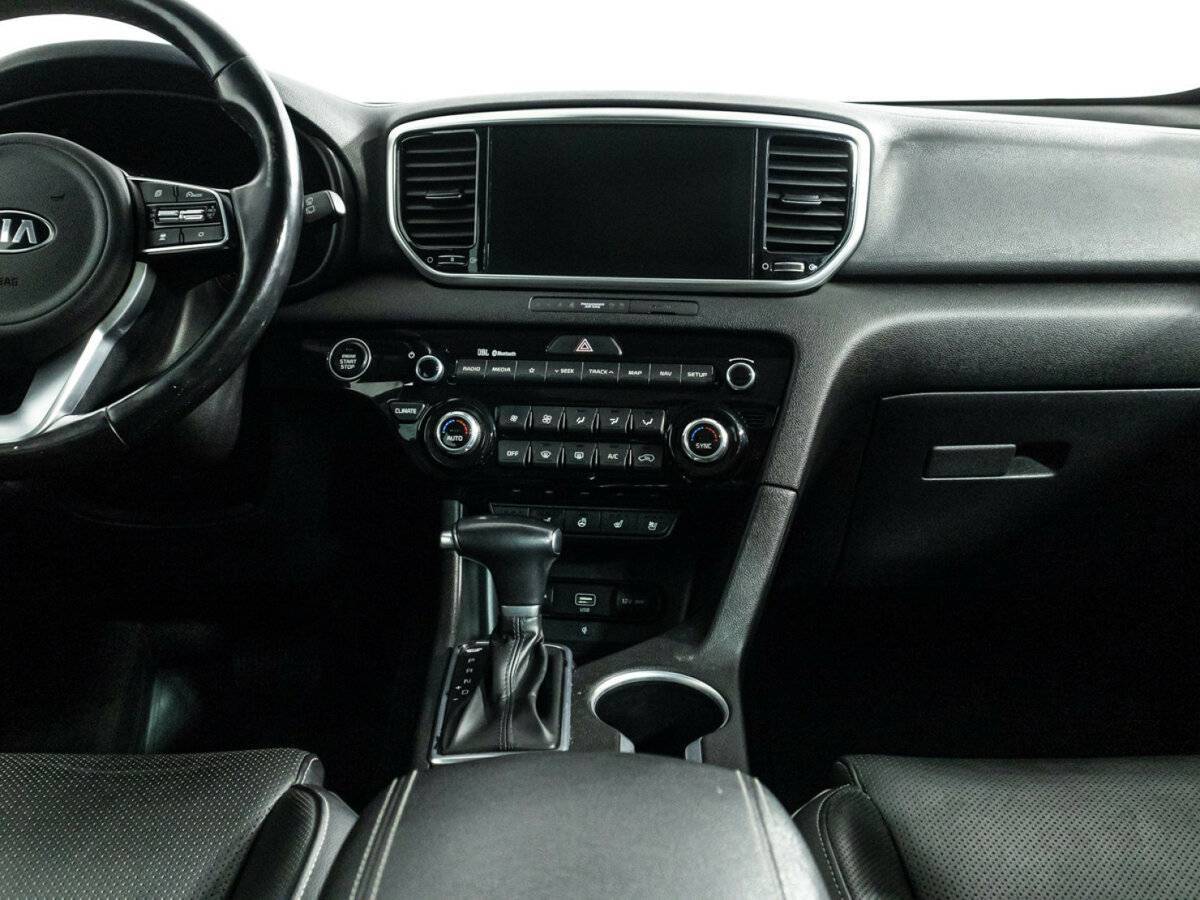 Купить Kia Sportage, 2019, 88 517 км.. Фото: #13