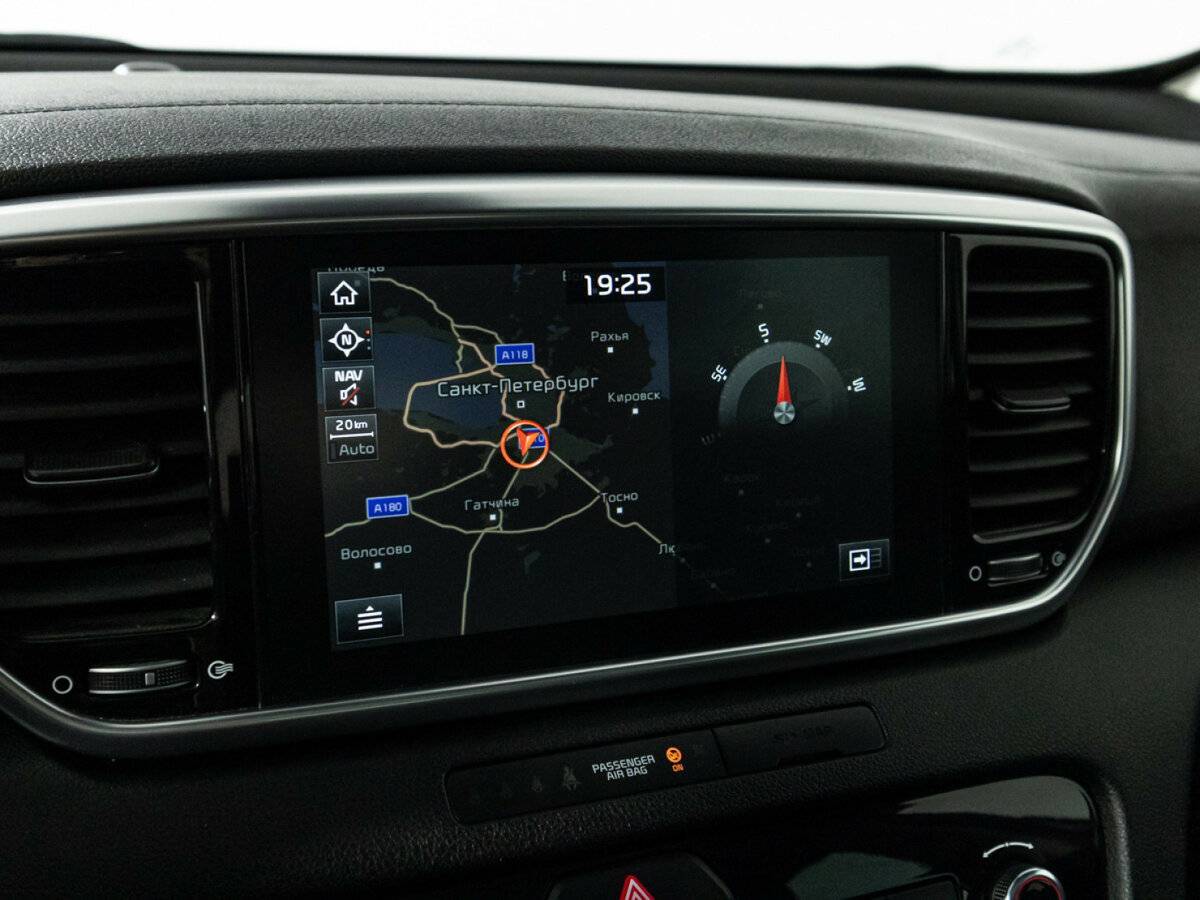 Купить Kia Sportage, 2019, 88 517 км.. Фото: #20