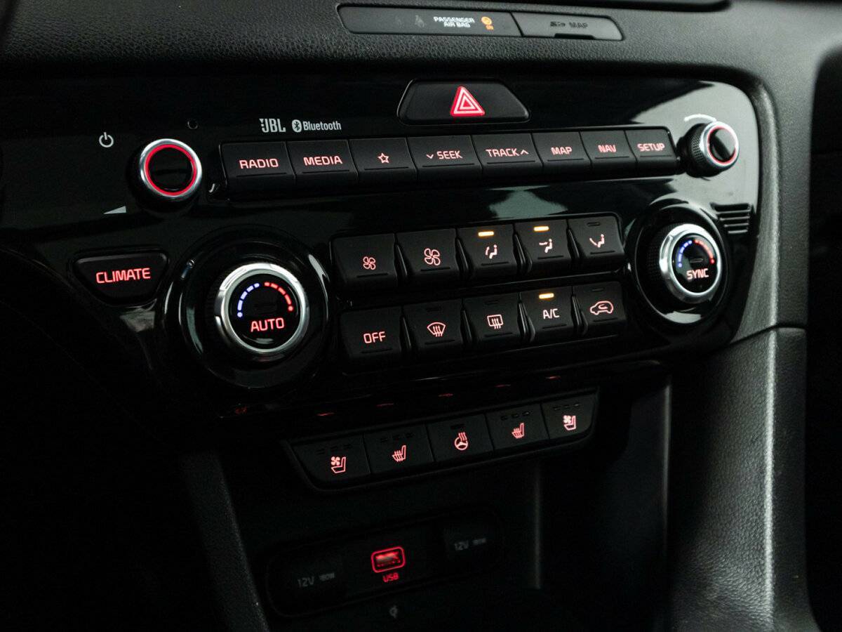 Купить Kia Sportage, 2019, 88 517 км.. Фото: #22