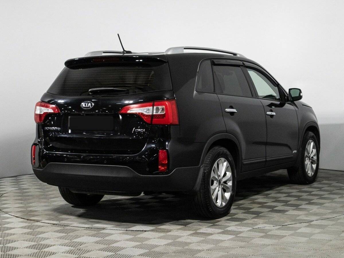 Купить Kia Sorento, 2020, 61 273 км.. Фото: #4