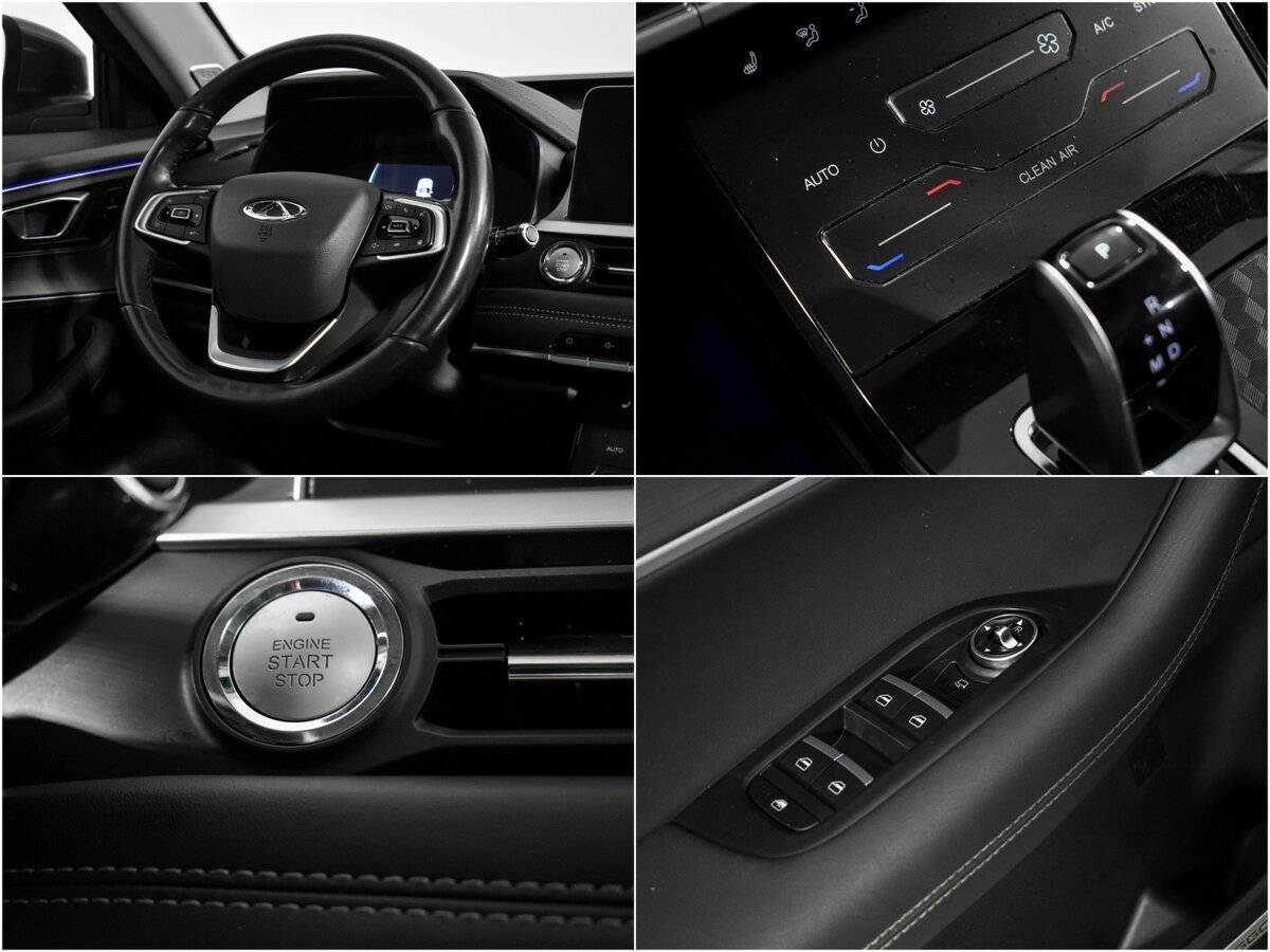 Купить Чери Тигго 7 Про, 2022, 44 469 км.. Фото: #14