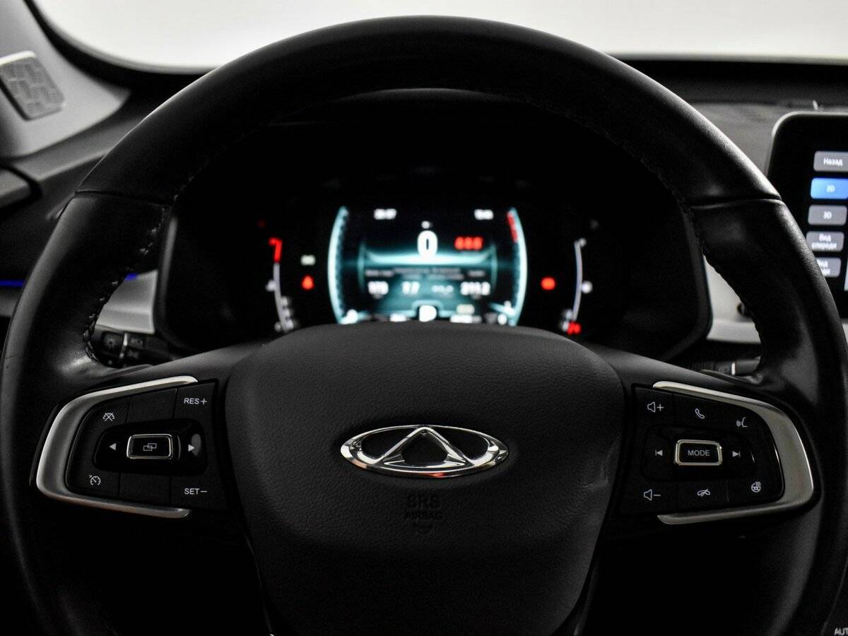 Купить Чери Тигго 7 Про, 2022, 44 469 км.. Фото: #15