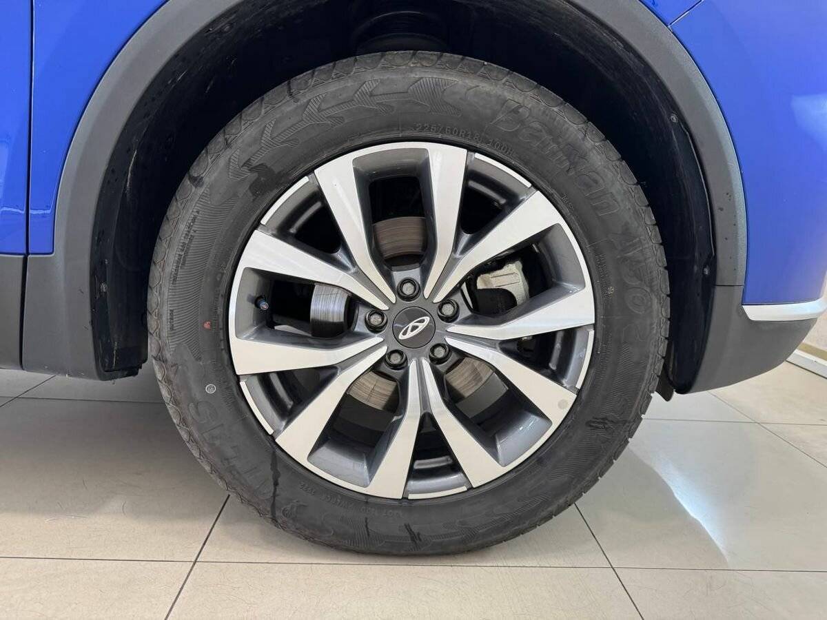 Купить Чери Тигго 7 Про, 2022, 34 155 км.. Фото: #20