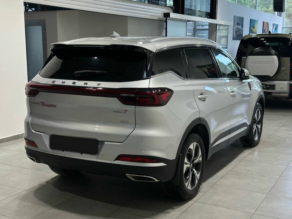 Купить Chery Tiggo 7 Pro Max, 2023, 20 000 км.. Фото: #3