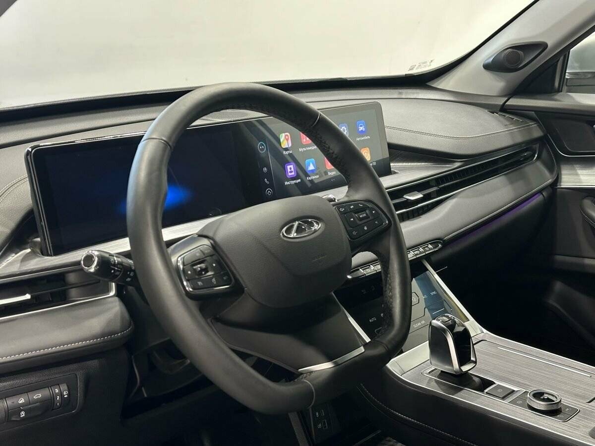 Купить Chery Tiggo 7 Pro Max, 2023, 20 000 км.. Фото: #4