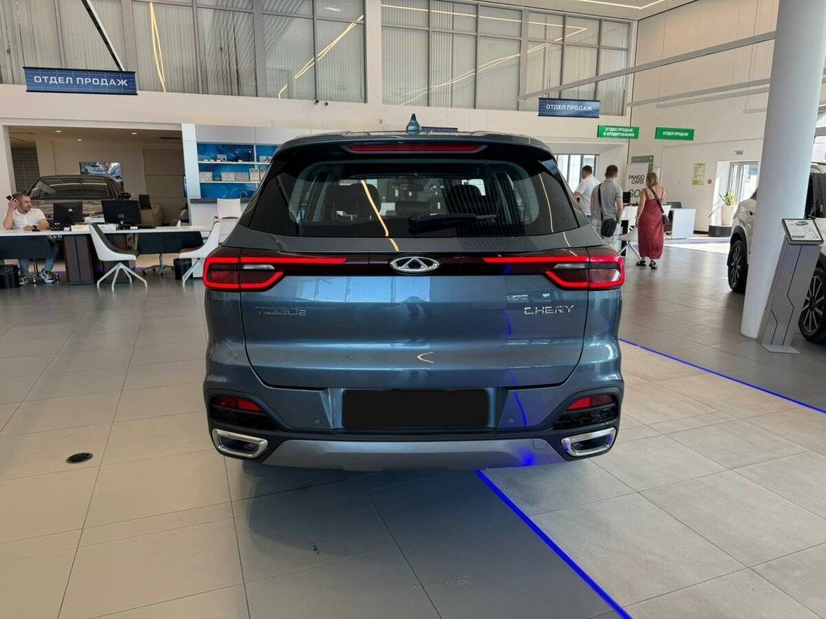 Купить Чери Тигго 8, 2021, 54 703 км.. Фото: #3