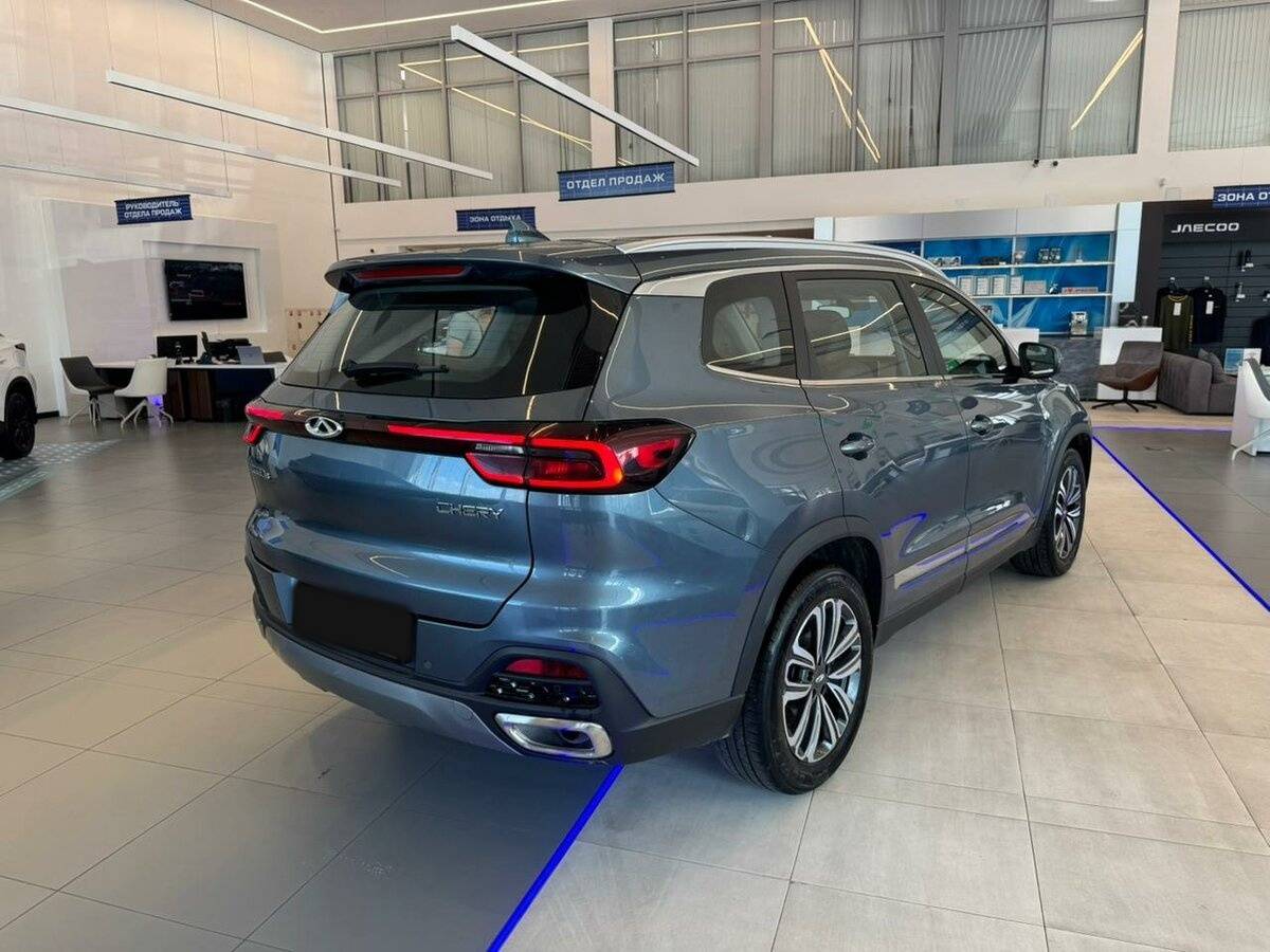 Купить Чери Тигго 8, 2021, 54 703 км.. Фото: #4
