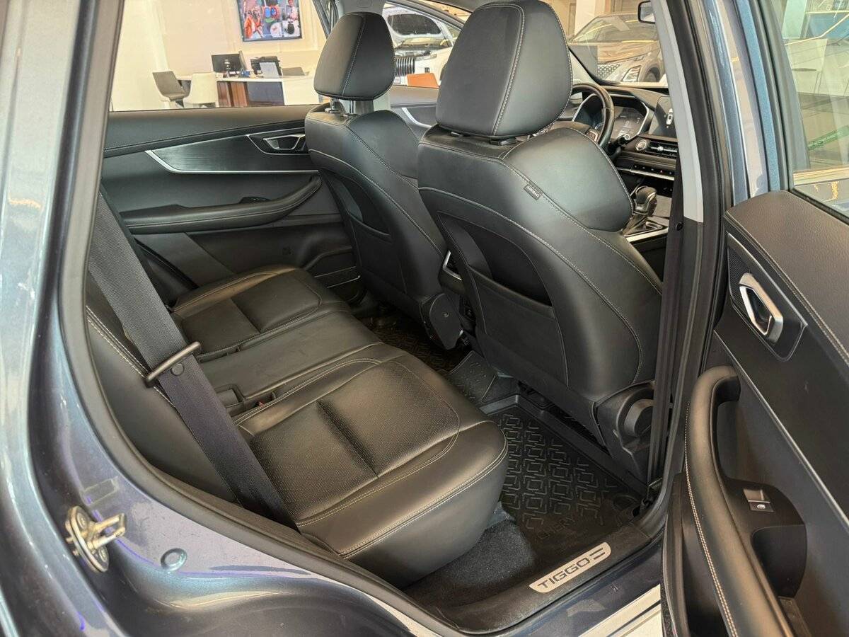 Купить Чери Тигго 8, 2021, 54 703 км.. Фото: #18